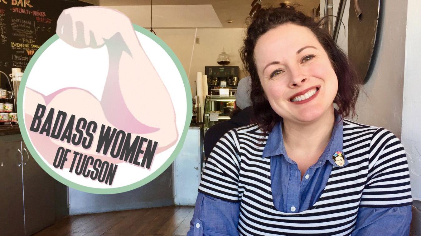 Get it Girl! A Badass Woman of Tucson creates a podcast for women entrepreneurs